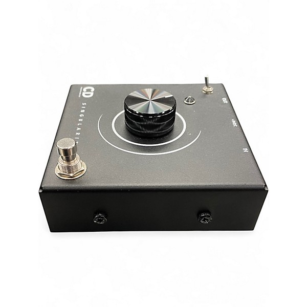 Used Collision Devices SINGULARITY Effect Pedal