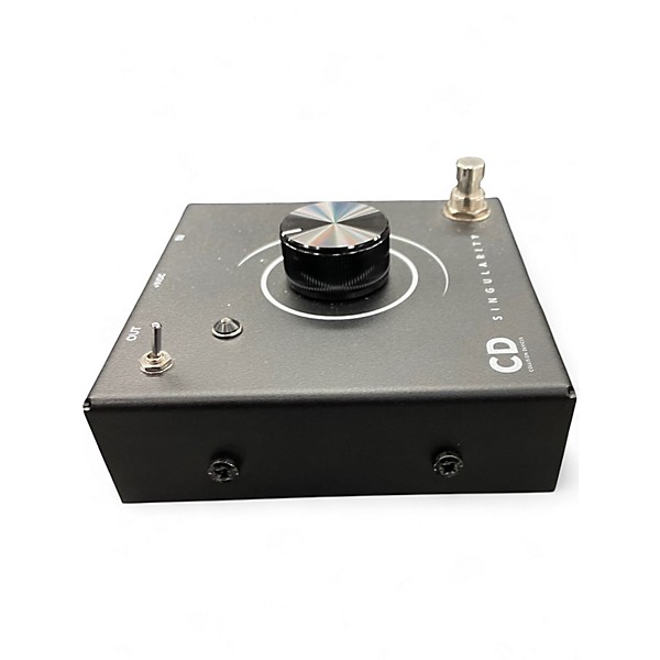 Used Collision Devices SINGULARITY Effect Pedal