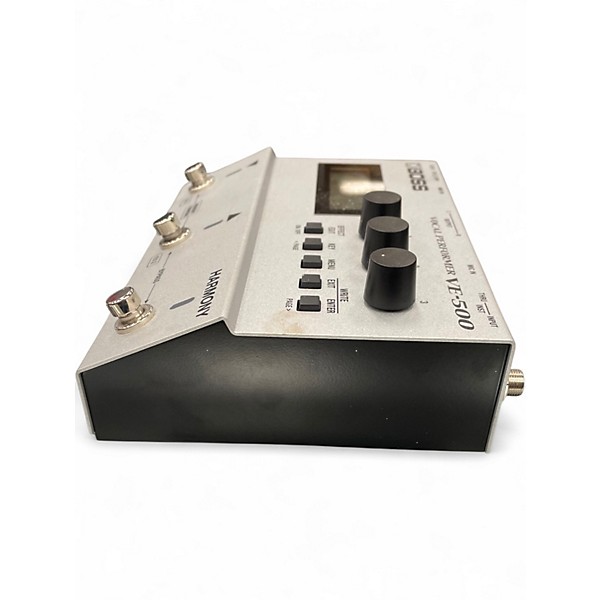 Used BOSS VE500 Vocal Performer Vocal Processor