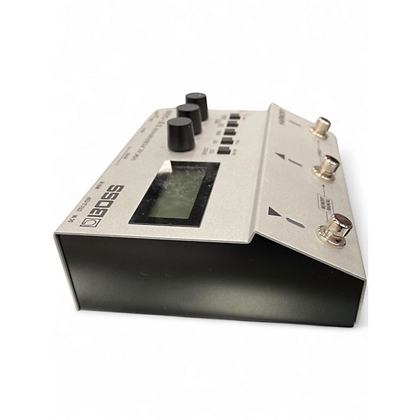 Used BOSS VE500 Vocal Performer Vocal Processor