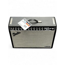 Used Fender Tone Master Deluxe Reverb Guitar Combo Amp