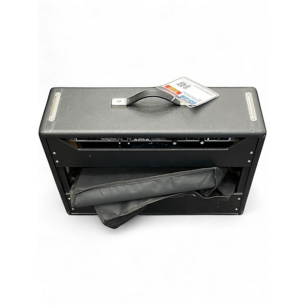 Used Fender Tone Master Deluxe Reverb Guitar Combo Amp