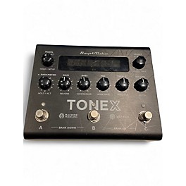Used IK Multimedia ToneX Effect Processor