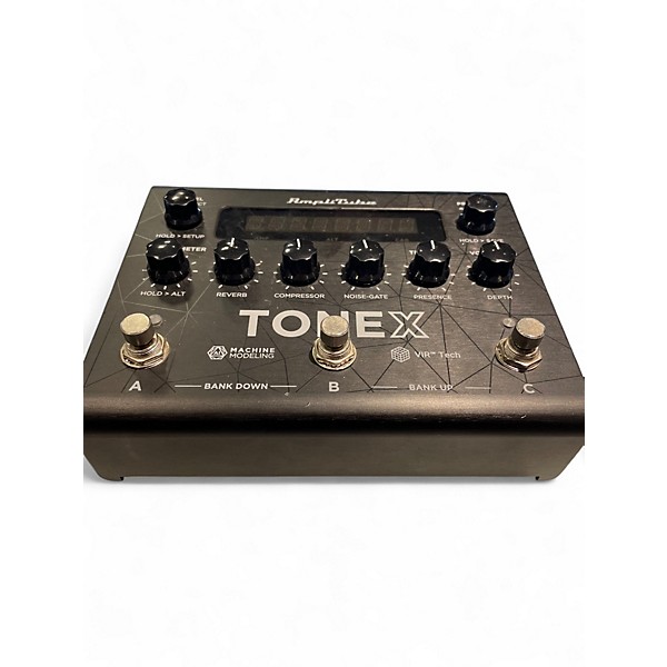Used IK Multimedia ToneX Effect Processor