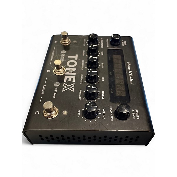 Used IK Multimedia ToneX Effect Processor