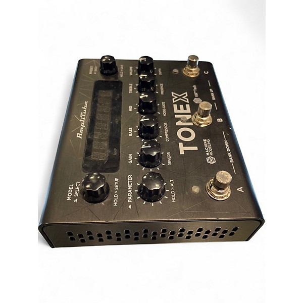 Used IK Multimedia ToneX Effect Processor