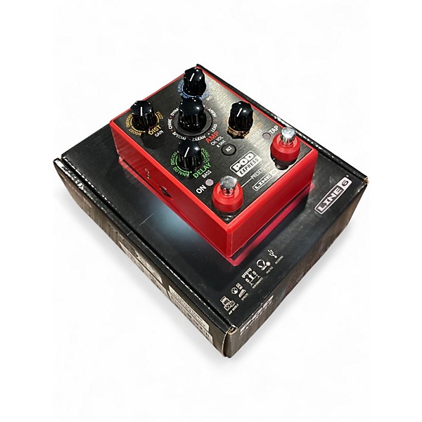 Used BOSS POD EXPRESS Effect Processor