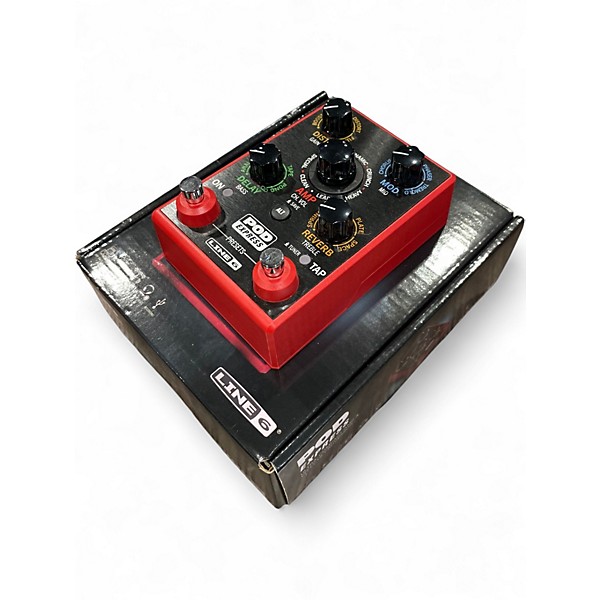 Used BOSS POD EXPRESS Effect Processor