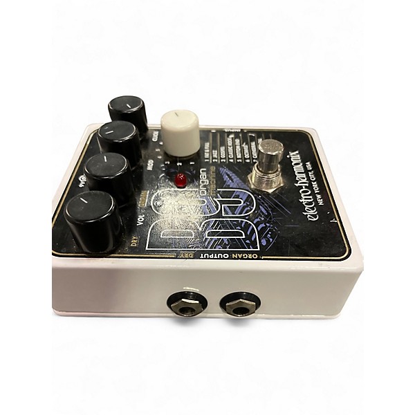 Used Electro-Harmonix B9 Organ Machine Effect Pedal