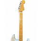 Used Fender Player Stratocaster Alpine White Solid Body Electric Guitar