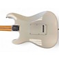 Used Fender Player Stratocaster Alpine White Solid Body Electric Guitar