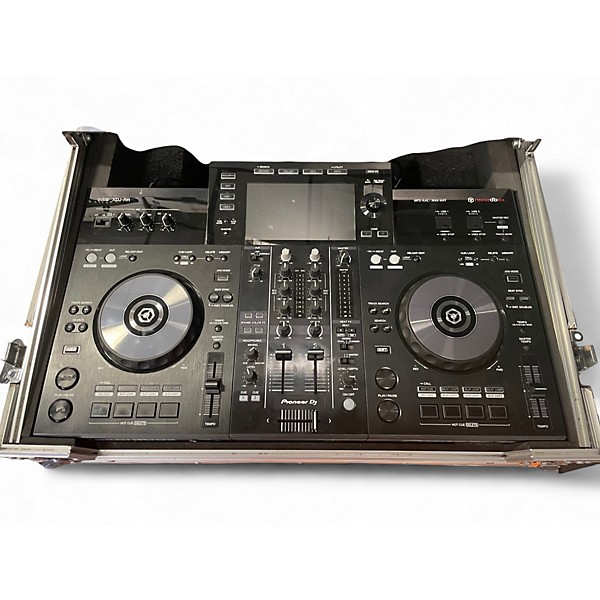 Used Pioneer DJ XDJ-RR DJ Controller