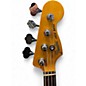 Used Fender Modern Player Jazz Bass 2 Color Sunburst Electric Bass Guitar