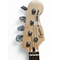 Used Squier Limited Edition Affinity Precision Bass 3 Color Sunburst Electric Bass Guitar