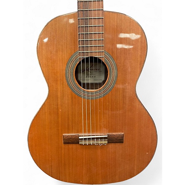 Used Kremona Soloist F65C Antique Natural Classical Acoustic Guitar