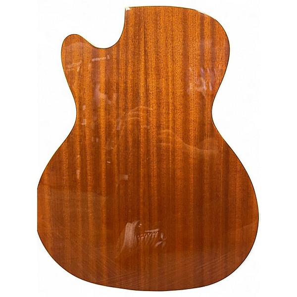 Used Fender FA450CE 2 Tone Sunburst Acoustic Bass Guitar