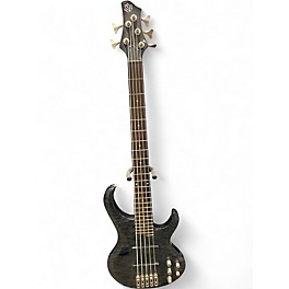Used Ibanez btb625 grey burst Electric Bass Guitar