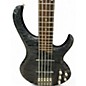 Used Ibanez btb625 grey burst Electric Bass Guitar