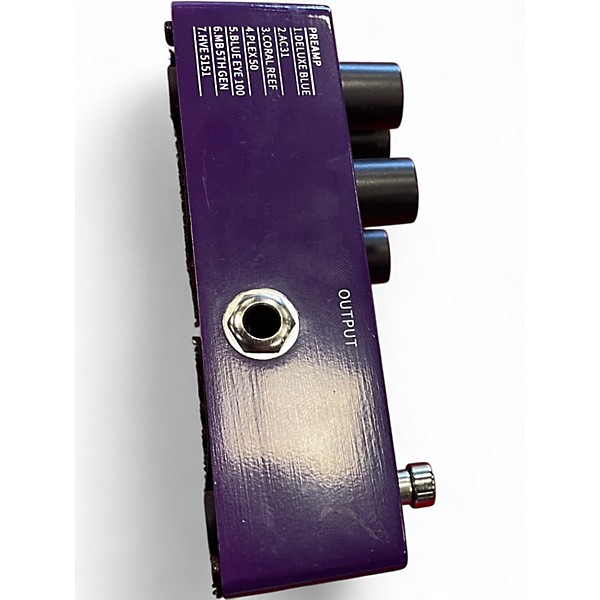 Used Flamma Fs06 Pedal