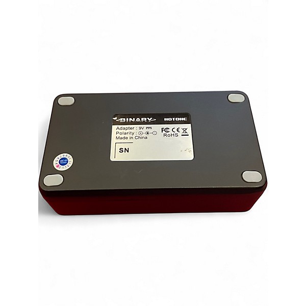 Used Hot One Binary Cab Pedal Pedal