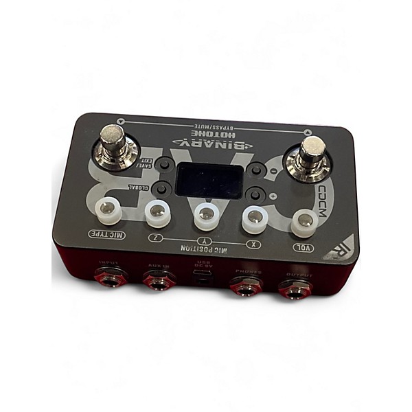 Used Hot One Binary Cab Pedal Pedal