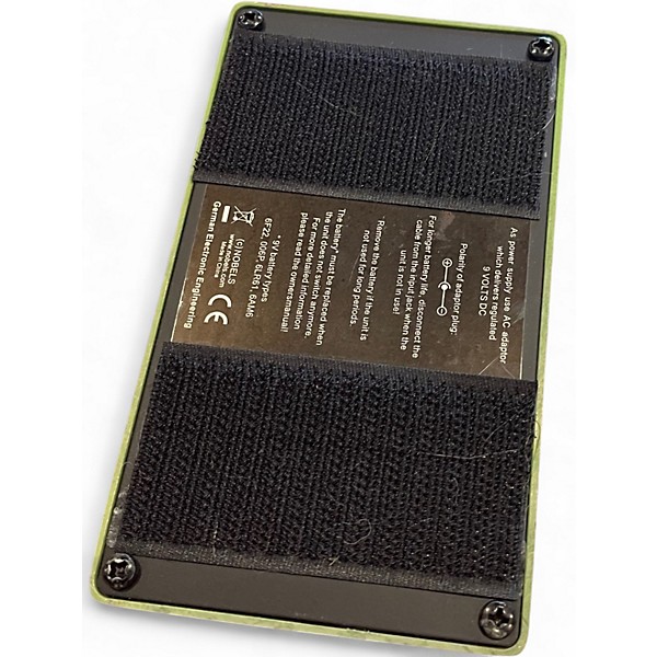 Used Nobels ODR-1 Effect Pedal