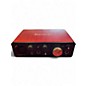 Used Focusrite Scarlett Solo Audio Interface thumbnail