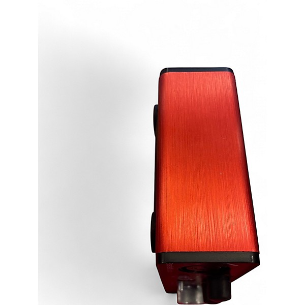 Used Focusrite Scarlett Solo Audio Interface