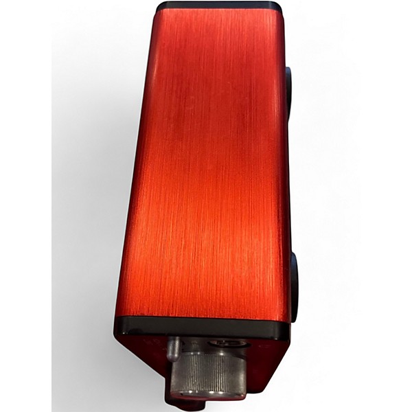 Used Focusrite Scarlett Solo Audio Interface