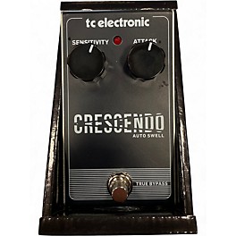 Used TC Electronic Crescendo Auto Swell Pedal