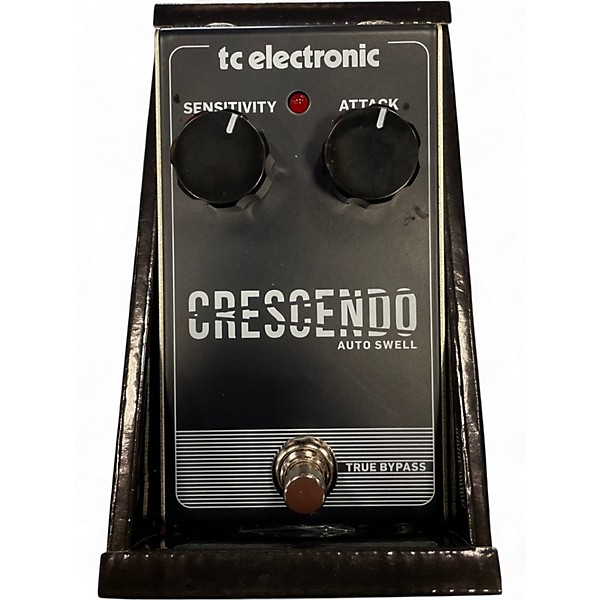 Used TC Electronic Crescendo Auto Swell Pedal