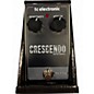 Used TC Electronic Crescendo Auto Swell Pedal thumbnail