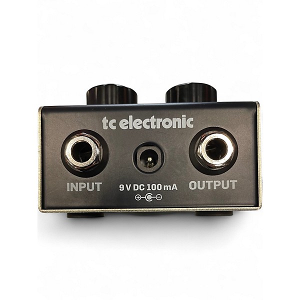 Used TC Electronic Crescendo Auto Swell Pedal