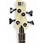 Used Ibanez SR250 Pearl White Electric Bass Guitar