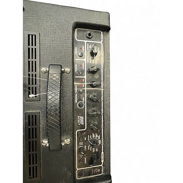 Used VOX AD30VT-XL 1x12 30W Guitar Combo Amp