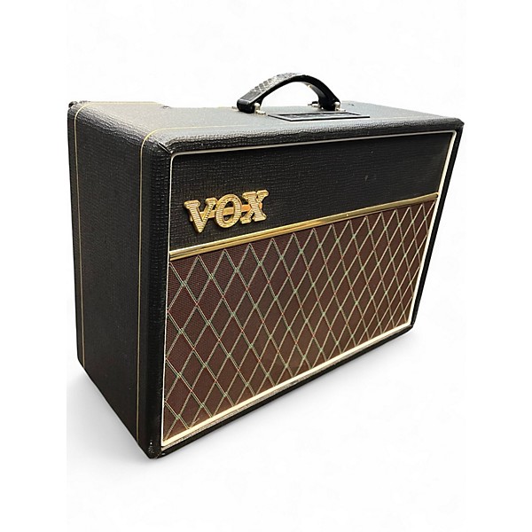 Used VOX AC10C1 10W 1x10 Tube Guitar Combo Amp