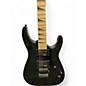 Used Jackson JS32M Black Solid Body Electric Guitar