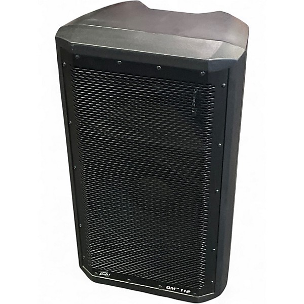 Used Peavey DM 112 Powered Speaker