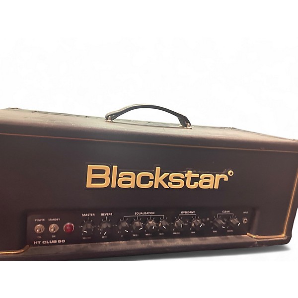 Used Blackstar Venue Series HT Club 50 50W Tube Guitar Amp Head