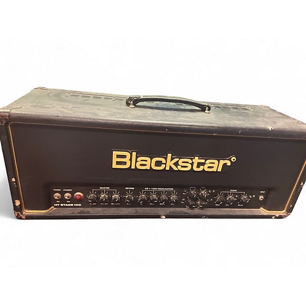 Used Blackstar HT STAGE100 Tube Guitar Amp Head
