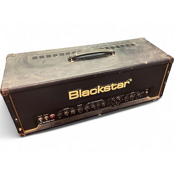 Used Blackstar HT STAGE100 Tube Guitar Amp Head