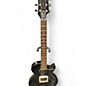 Used Epiphone Les Paul Junior Black Solid Body Electric Guitar thumbnail