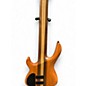 Used Carvin PB6 Custom Natural Electric Bass Guitar