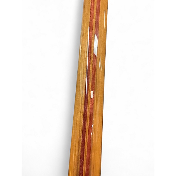 Used Kiesel ICON 6 CUSTOM NATURAL BURL Electric Bass Guitar