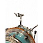Used TAMA 4 Piece CLUB JAM 4 PIECE SHELL PACK AQUA BLUE Drum Kit thumbnail