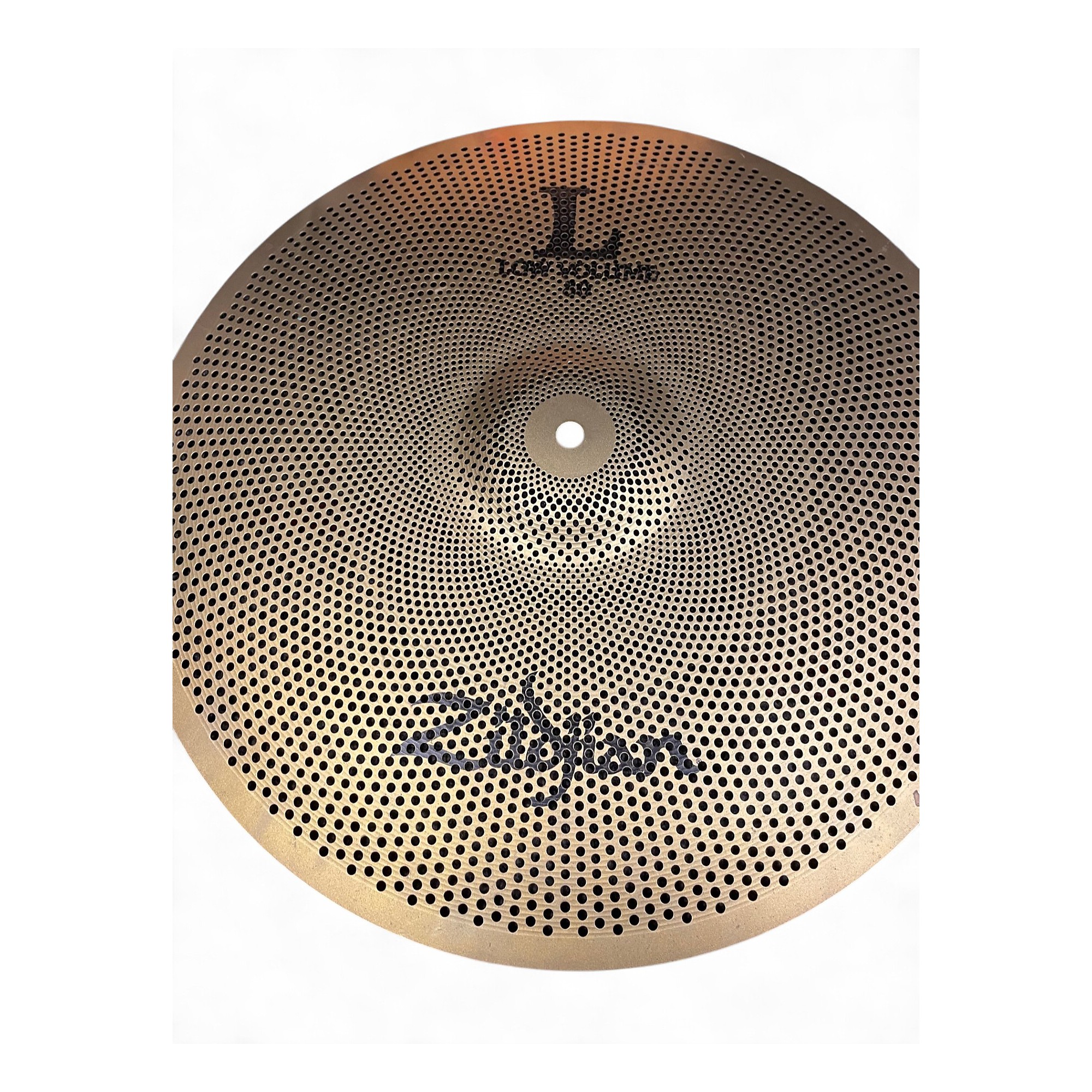 邦楽 (/--)/ Used Zildjian 18in LV468 Cymbal 38 | Guitar Center
