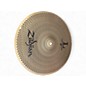 Used Zildjian 18in LV468 Cymbal