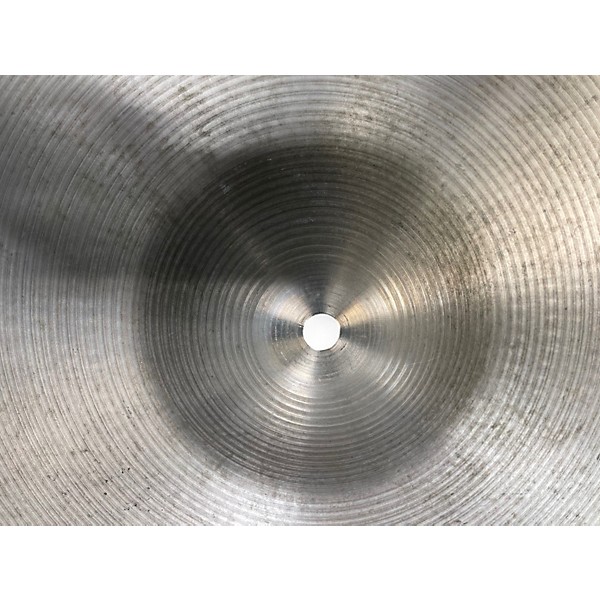 Used Zildjian 21in A Series Rock Ride Cymbal
