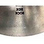Used Zildjian 21in A Series Rock Ride Cymbal