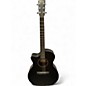 Used Martin GPC-X1E LH Black Acoustic Electric Guitar thumbnail